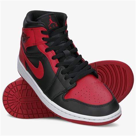 nike air jordans rot schwarz|red air jordans.